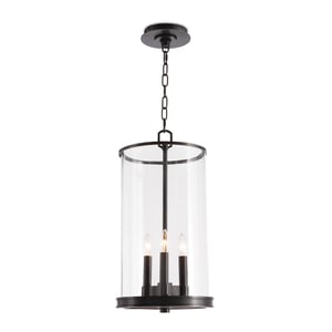 Adria Oil Rubbed Bronze Steel Pendant