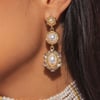 AKIRA Regency Earrings