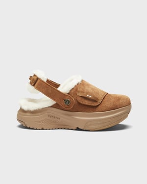 Havena Women's Adaptive Slipper - Chestnut / 12