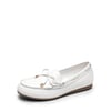 DREAM PAIRS Arch Support Bowknot Loafers