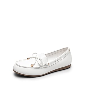 DREAM PAIRS Arch Support Bowknot Loafers