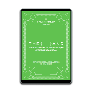 {THE AND} Healing Brazilian Portuguese Edition