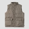 Down Vest (Olive) - M