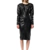 ZIPPER DRESS - S
