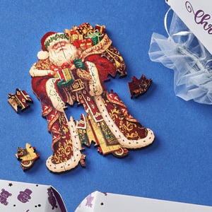 Santa Claus - Cracker Extra Difficult