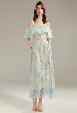 AW Myrna Dress (ready to ship)