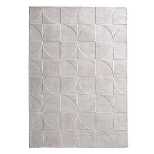 Penny Rug Cream - 160x230cm