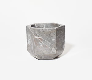 Marble Wine Cooler (Selling Out Soon) - Grey