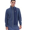 Dante Printed Stripe Track Top - S