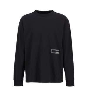 Barbour Hamilton L/S T-Shirt Black