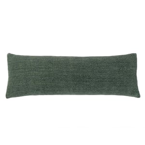 Hendrick 14" X 40" Decorative Body Pillow   Moss