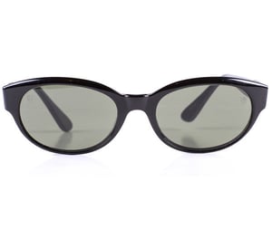 Persol EF803 95 - Black / Solid / Classic