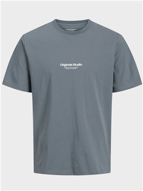 Jack & Jones Junior Vesterbro Tee - Stormy Weather - 14Y