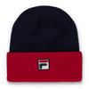 Rune Colourblock Turn-Up Beanie - ONE