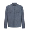 Belstaff CS60 Overshirt Chambray