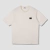 Patch Pocket Tee (White) - M