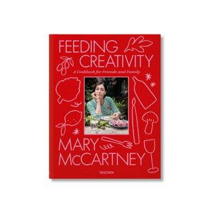 Mary McCartney, Feeding Creativity