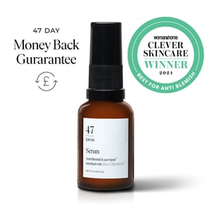 #1 Best Seller: Trial Size Anti-Blemish & Scar Repair Serum (15ml – 2 Weeks) - 15 ml