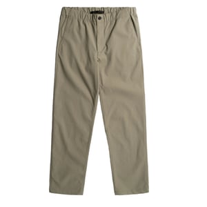 Norse Projects Ezra Relaxed Solotex Twill Trouser Sediment Green
