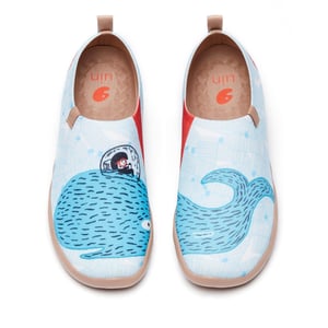 Whale Island Toledo I Women - 10.5