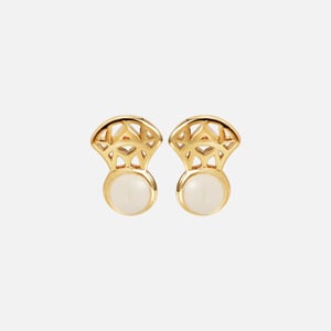 RC Fan Earring Backs