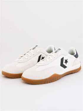 Converse Mens Run Star Trainers - Egret/Black/Honey - 11