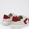 The Helios Beige/Red