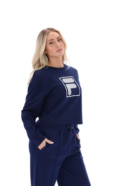 Jorie Wide Crew Neck Sweatshirt - 3XL