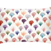 Coral Fans Pure Silk Pillowcase - Standard / Coral Fans