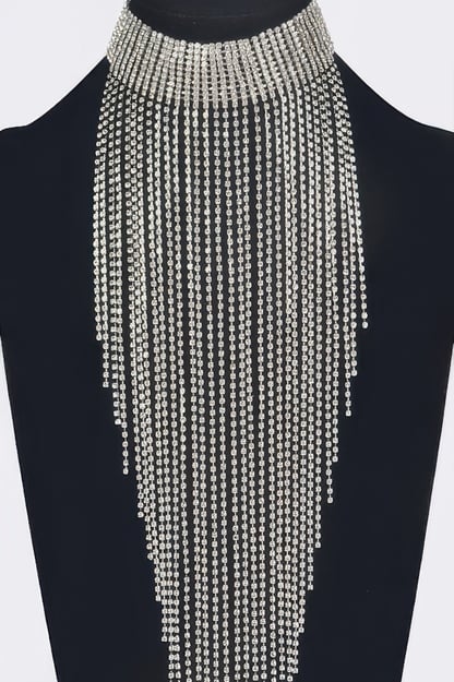 Women's Necklace TIMES SQUARE New Collection Prêt-à-Porter BYMANYC ® New York