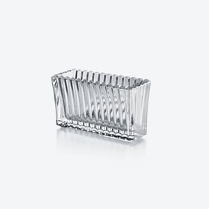 Mille Nuits Vase Infinite #1 Vase - Clear | Baccarat