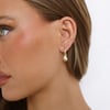 Cassi Earrings Gold