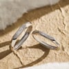 AW Bridal 2 PCS Rings For Gift