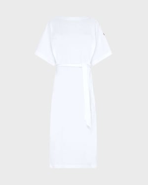 Vilebrequin - Women Reversible Terry Cover Up Solid - Dress - Leyla - White - Size XL
