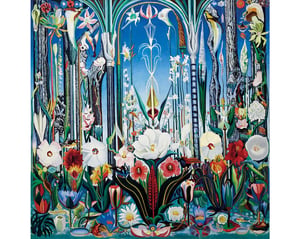Flowers, Italy