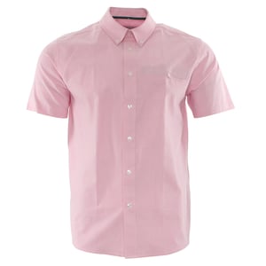 Kenrow Casey Oxford Shirt Pink