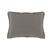 Ojai Cotton Standard Sham   Pebble