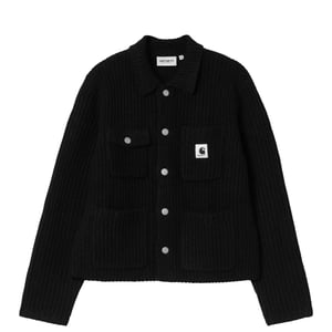 Carhartt WIP Womens Michigan Sweater Black