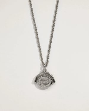 Pisces Spinner Pendant