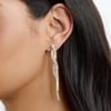 Vips Only Earrings Gold