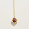 Ruby Hera Pendant