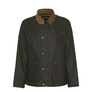 Barbour Modern Bedale Wax Jacket Archive Olive