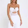 On Show Bodysuit White