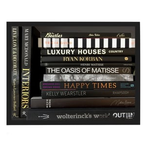 Le Bibliotheque: Happy Times Photograph