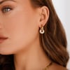 Iconic Babe Earrings Gold