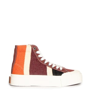 Good News Womens Palm Moroccan Trainer Brown