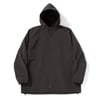 Jackman Rip Bench Parka Ink Black