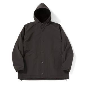 Jackman Rip Bench Parka Ink Black