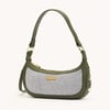 Hammitt Becker Meadow Weave Gold Sml