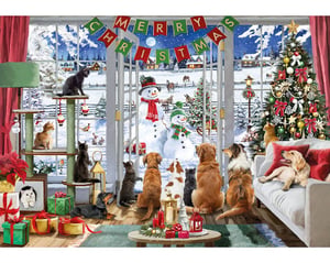 Paw-sitively Perfect Christmas
